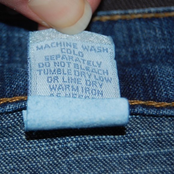 Canyon River Blues Size 13 Regular Jeans - Picture 6 of 6